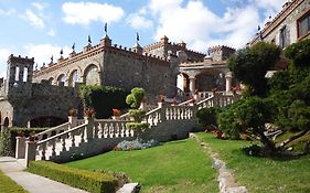 Hotel Castillo de Santa Cecilia Guanajuato