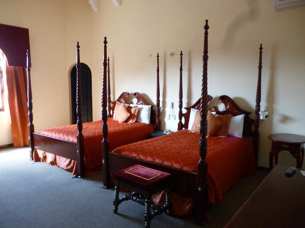 Hotel Castillo De Santa Cecilia Guanajuato Room photo